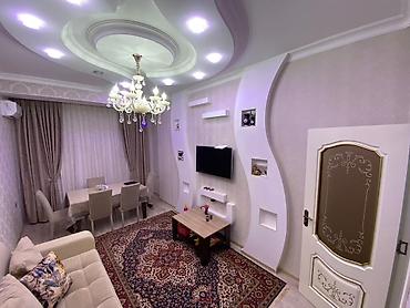 Yeni tikili: 3 otaqlı, Yeni tikili, 70 kv. m — 18