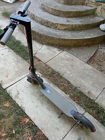 Trotineti, skejtbordovi i hoverbordovi: Električni trotinet E-WHEELS E2S V2 i E-WHEELS E2S V2 PRO sa zadnjim — 11
