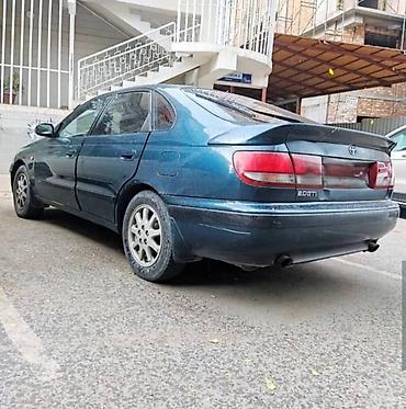 e star: Toyota Carina E: 1992 г., 2 л, Механика, Бензин, Седан — 1
