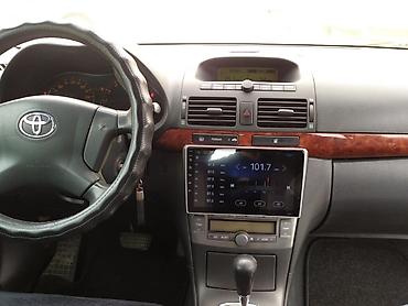 carina e: Toyota Avensis: 2003 г., 1.8 л, Автомат, Бензин, Седан — 5