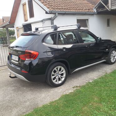 BMW: Bez dinara ulaganja. Vlasnik, registrovan, garažiran. Stanje fabričko — 4