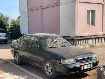 tayota runx: Toyota Carina: 2 л, Механика, Бензин