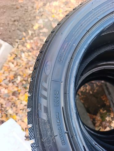 герметик для шин от проколов: Зимние шины Hilo 235/55 R19 105T (комплект из 4 шт.) - Тип: зимние — 3