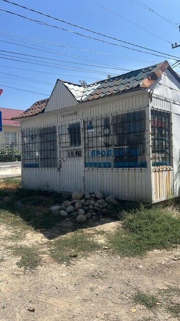 куплю дом в районе ак орго: Продаю Магазин В жилом доме, 15 м², 1 этаж