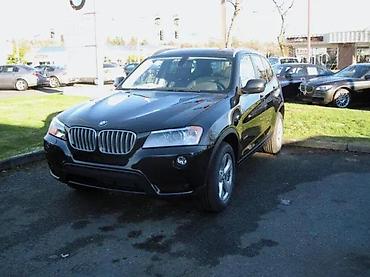 auto plac senta: Prednja maska resetke Bmw X3 F25. Nove prednje resetke maska bubrezi — 3