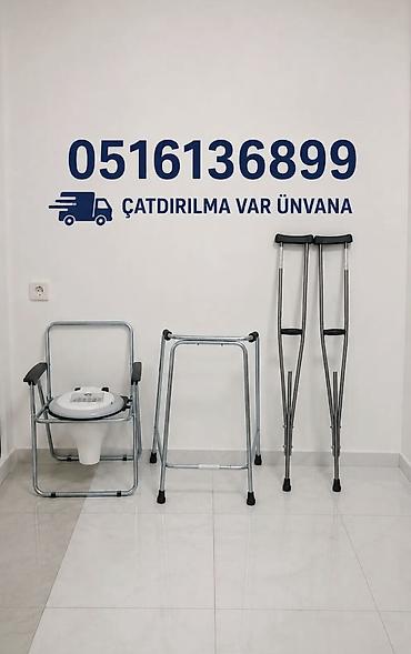 Xəstə Unitazı / Karşok / Унитаз для инвалидов 🚶‍♂️ Xadok / Xadinok /