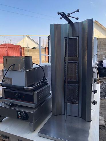 Другое оборудование для фастфудов: Все для 100000 Профессиональное оборудование для фаст‑фуда/стритфуда — 6