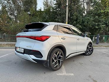 BYD: BYD Yuan Plus: 2024 г., Автомат, Электромобиль, Кроссовер — 5