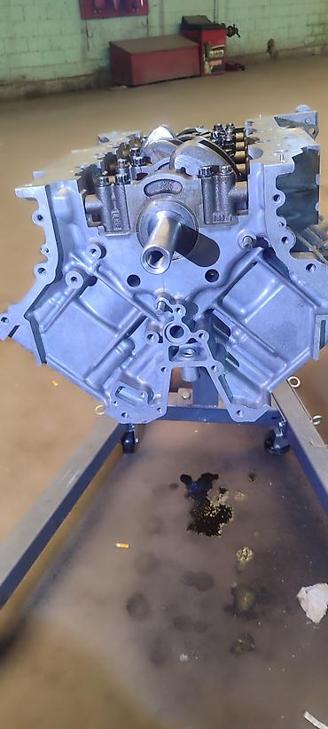 СТО, ремонт транспорта: Услуги моториста, Ремонт двигателя, без выезда — 4