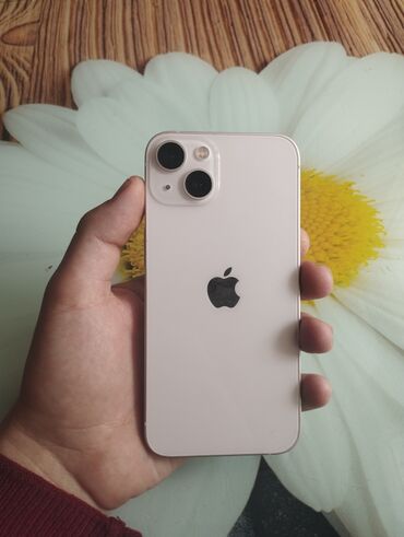 samsunq not 3: IPhone 13, Белый, Face ID