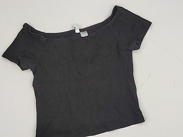 sklepy hm: H&M Basic, Top damski, rozmiar M — 1