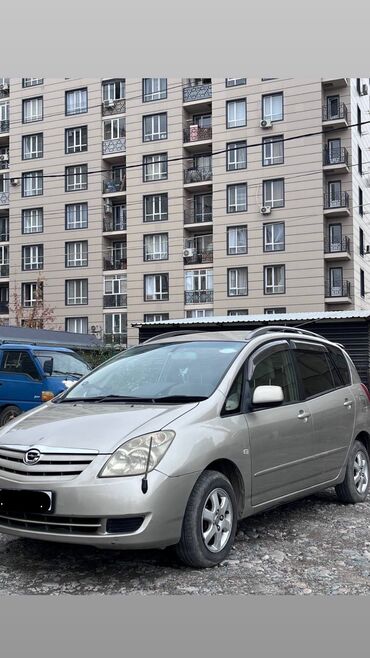 бу запчасти на мерседес в бишкеке: Toyota Corolla: 2003 г., 1.8 л, Автомат, Газ