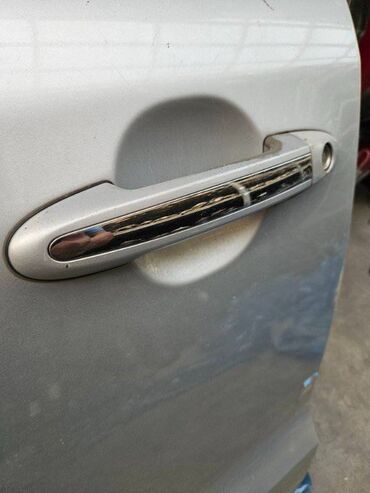 хонда санта фе: Передняя левая дверная ручка Hyundai