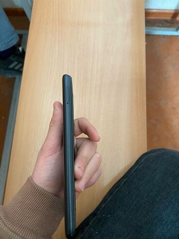 xiaomi телефон: Xiaomi, Redmi 9T, Б/у, 64 ГБ, цвет - Черный, 2 SIM