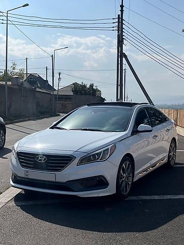 15 diski: Hyundai Sonata: 2 л | Седан — 3