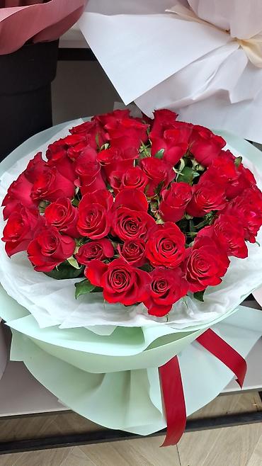 41 роза 3500 сом 51 роза 4500 сом 101 роза 9000 сом наш адрес
