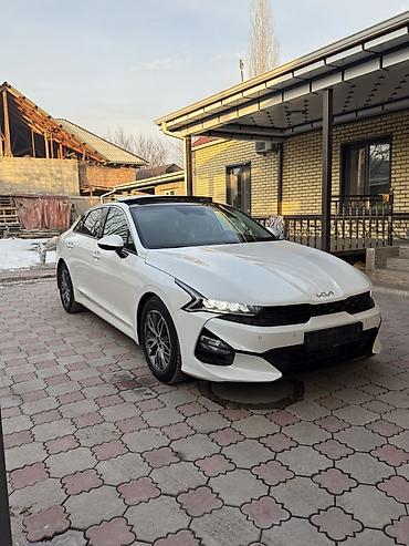 Kia: Kia K5: 2021 г., 2 л, Автомат, Газ, Седан — 2