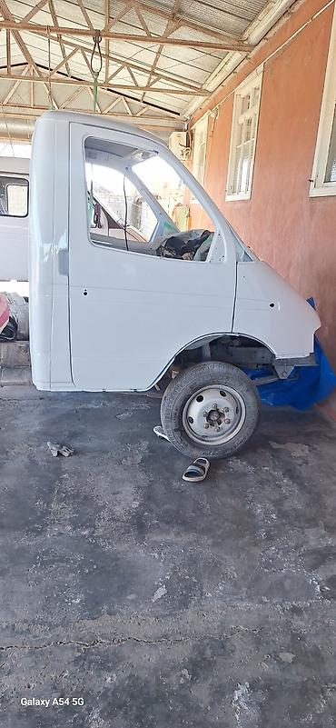 byd maşın: NİSSAN 2 7 DİZEL MATORU QALOVKASI XARABDI 1000 AZN — 7
