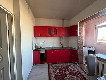rayan building: Сдается 2 комнатная квартирав Джале. Этаж 6 из 9. Площадь 52 м2. 106 — 6