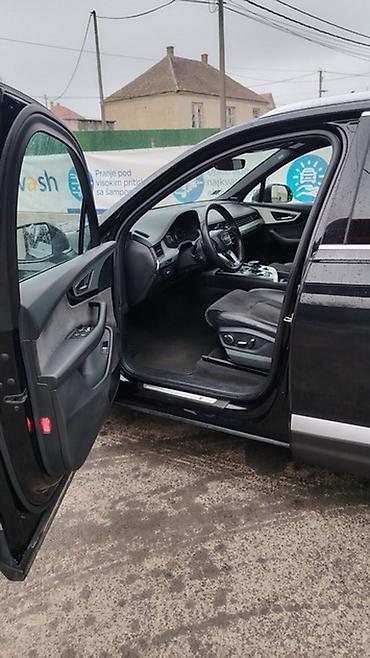 Audi: Audi Q7 4x4 S-Line 2015 – TOP OPREMA Na prodaju Audi Q7 2015. godište — 8