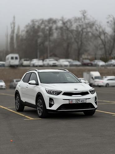 kia stoning: Kia Stonic: 2019 г., 1.4 л, Автомат, Бензин, Кроссовер — 1