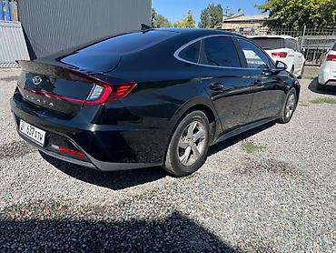 Hyundai: Hyundai Sonata: 2020 г., Автомат, Седан — 7