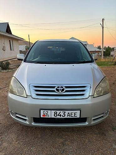 estima acr40: Toyota Ipsum: 2002 г., 2.4 л, Автомат, Бензин, Минивэн — 1