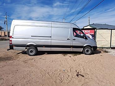 суппорд ман: Mercedes-Benz Спринтер: 2011 г., 2.7 л, Механика, Дизель, Фургон — 1