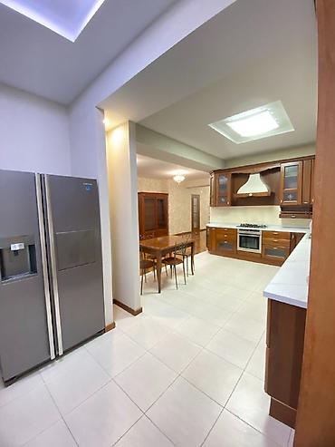 Продажа квартир: 4 комнаты, 244 м², Ала-Арча ТРЦ Элитка, 9 этаж, Дизайнерский ремонт — 8