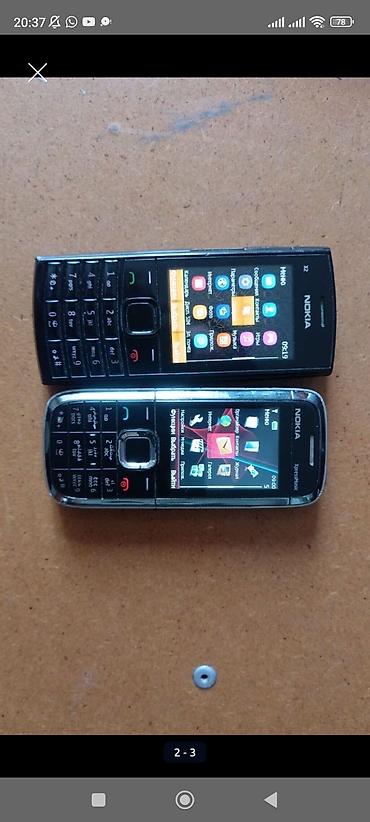 nokia x2 01: Nokia X2 Dual Sim, Б/у, < 2 ГБ, цвет - Черный, 1 SIM, 2 SIM — 2