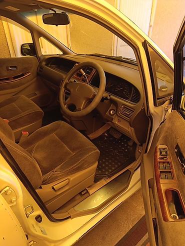 Honda: Honda Odyssey: 1999 г., 2.3 л, Автомат, Бензин, Минивэн — 4