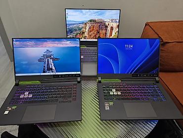 Ноутбуки ASUS: Игровой, Б/у, AMD Ryzen 9 — 2