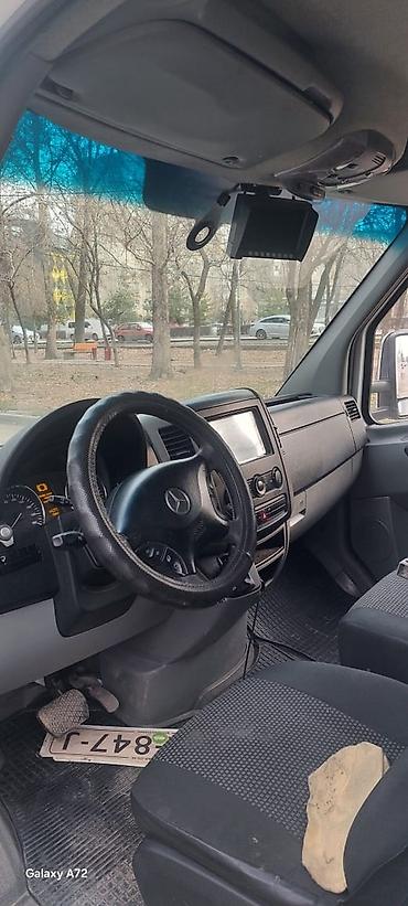 Mercedes-Benz: Mercedes-Benz Спринтер: 2008 г., 2.2 л, Автомат, Дизель, Универсал — 9