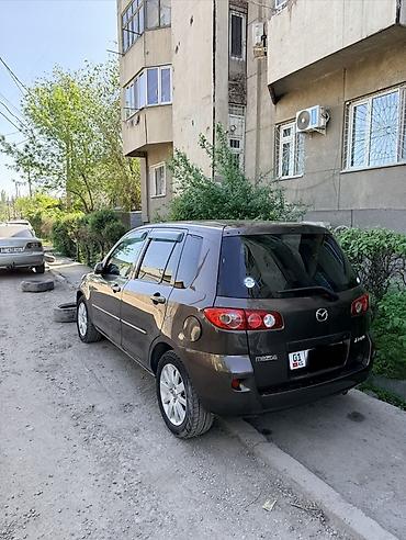 mazda axela: Mazda Demio: 2006 г., 1.3 л, Автомат, Бензин, Хэтчбэк — 1