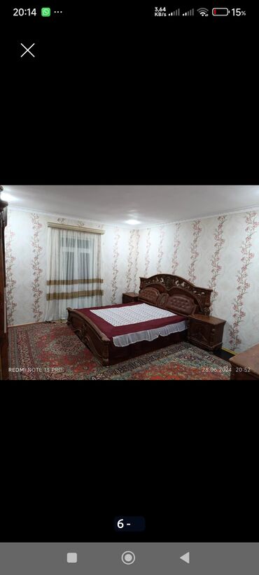 Uzunmüddətli kirayə evlər: 70 kv. m, 2 otaqlı, Kombi — 8