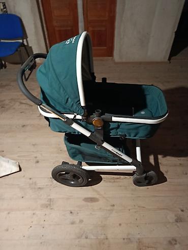 bəbək: Çıxarıla bilən beşikli araba, İşlənmiş, Cins: Oğlan, Yaş: <1 ay, Ödənişli çatdırılma — 2