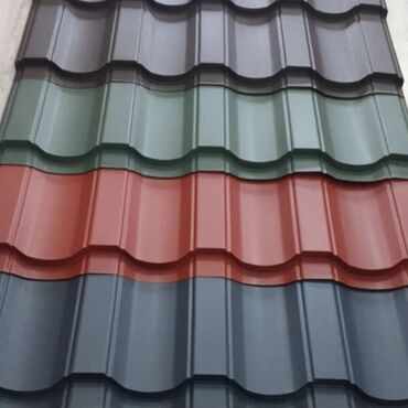 Dam işləri: Dam ortukleri — 8