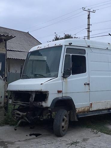 ali osman: Mercedes-Benz Спринтер: 2026 г., Фургон — 2