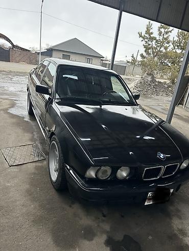 BMW: BMW 5 series: 1993 г., 2.5 л, Механика, Бензин, Седан — 6