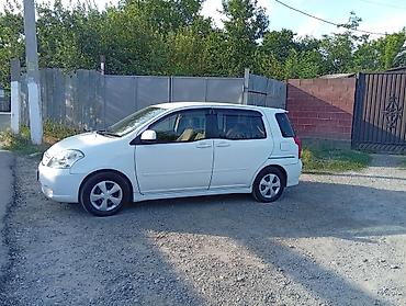 такта раум: Toyota Raum: 2003 г., Автомат, Бензин, Хэтчбэк — 2