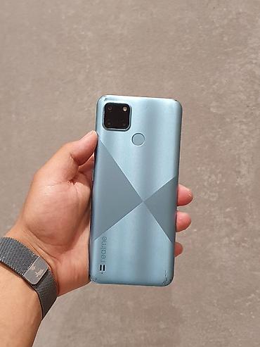redmi note 17 pro: Realme C21Y, Б/у, 64 ГБ, цвет - Голубой, 2 SIM — 2
