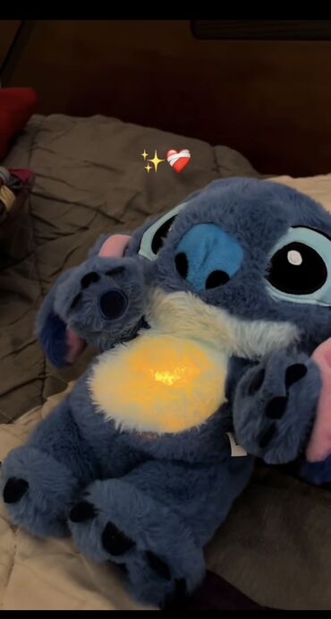 İnformatika: Stitch Pikachu Hello KittyKuromi Nəfəs alan mişka