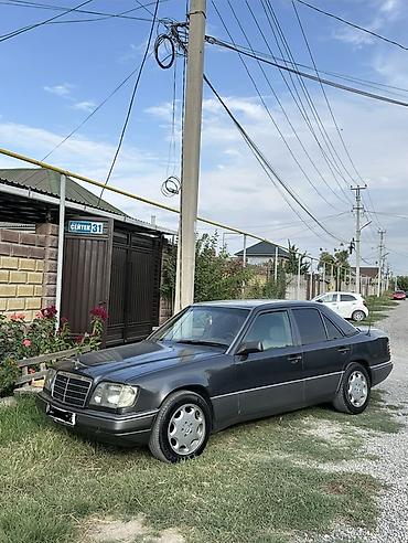 меср 124: Mercedes-Benz W124: 1994 г., 3.2 л, Автомат, Бензин, Седан — 1