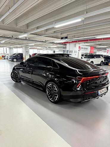 Kia: Kia K5: 2024 г., 1.6 л, Автомат, Бензин, Седан — 20