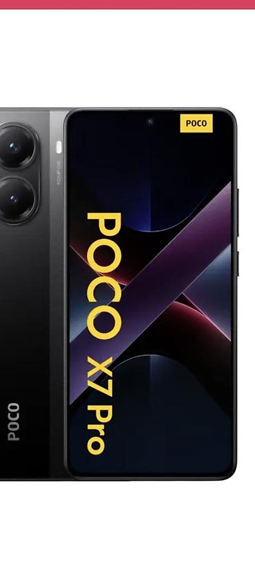 принтер l1800: Poco X7 Pro, Колдонулган, 512 ГБ, түсү - Кара, 2 SIM — 1