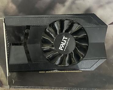 видеокарта на пк: Видеокарта для ПК, Б/у, Palit, GeForce GTX, 2 ГБ — 1