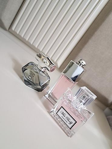 sensibilite parfum: Mini parfumlar — 1