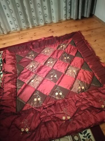 Örtüklər: Yataq üçün Yeni Yataq örtüyü — 3