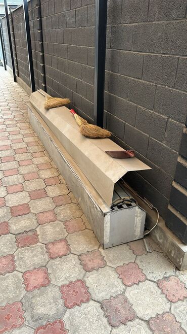 матрас бу: Рольставни ворота Алюминиевые, Б/у