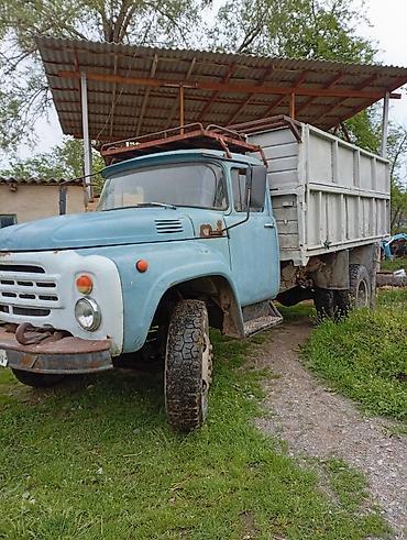 ЗИЛ: ЗИЛ : | 1988 г. Пикап — 12
